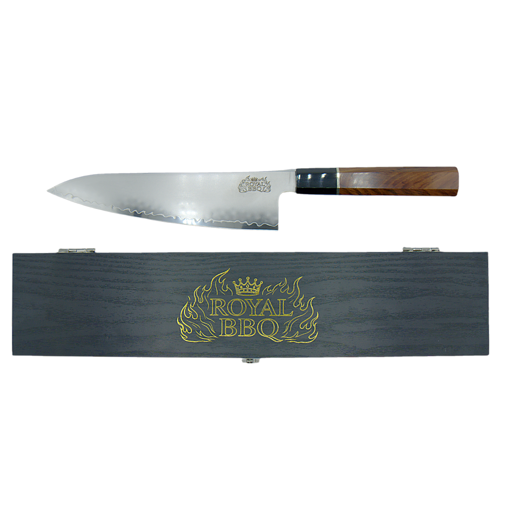 Couteau de Chef Royal — Édition Âme ZDP-189 — 8,5 po