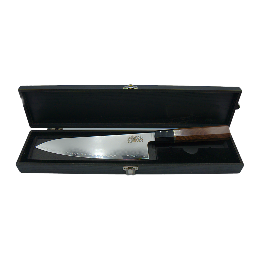 Couteau de Chef Royal — Édition Âme ZDP-189 — 8,5 po