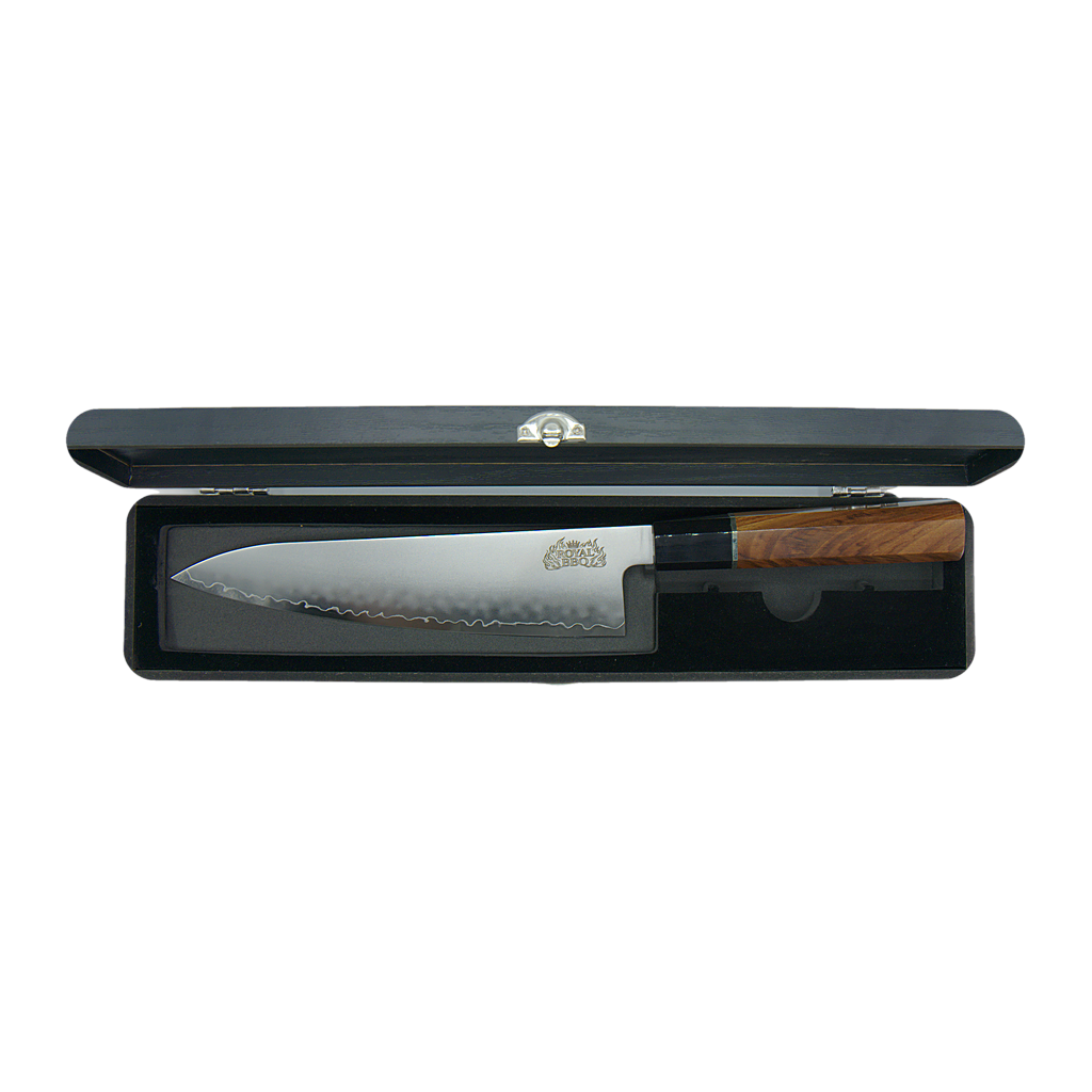 Couteau de Chef Royal — Édition Âme ZDP-189 — 8,5 po