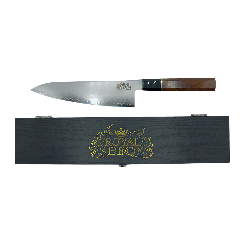 Couteau de Chef Royal — Édition Âme ZDP-189 — 8,5 po