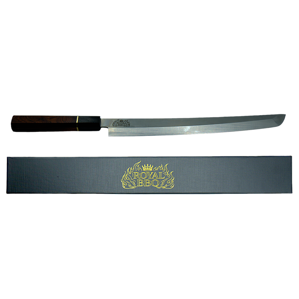Couteau à Saumon Royal — 11,6 po