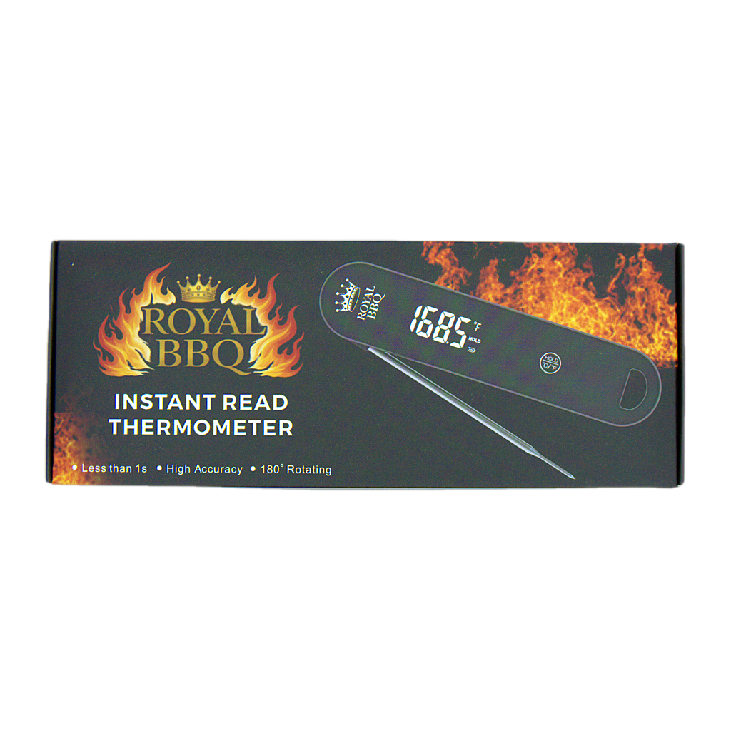 Thermomètre Électronique Royal BBQ