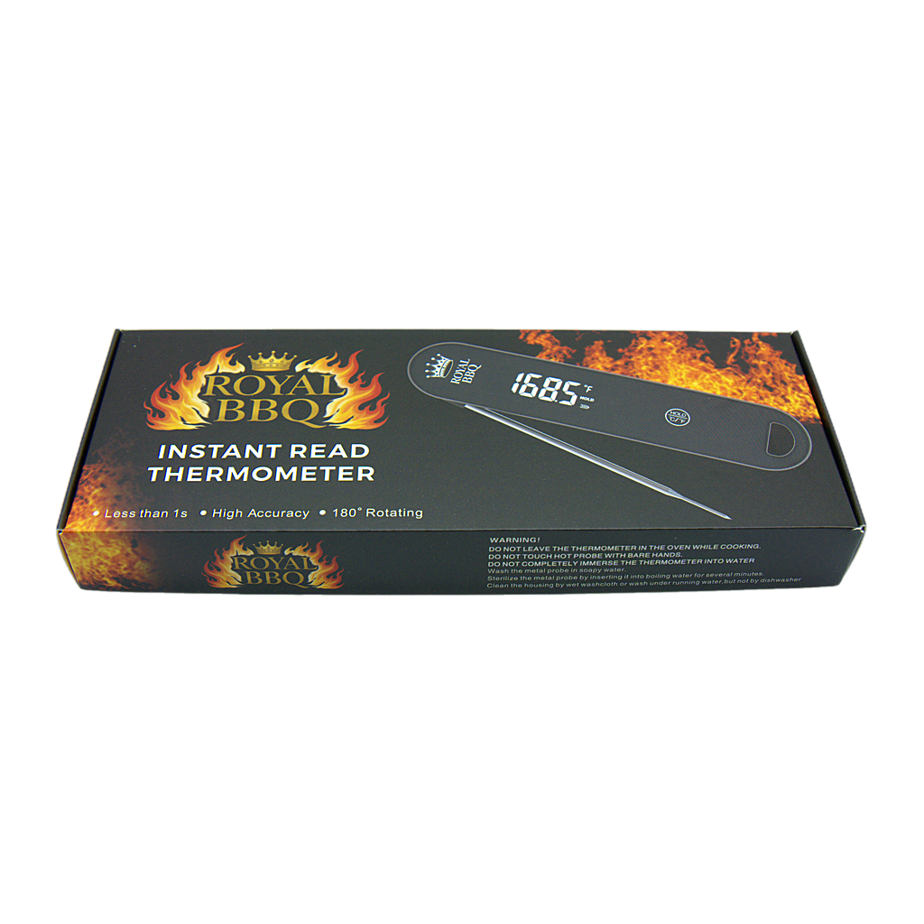 Thermomètre Électronique Royal BBQ